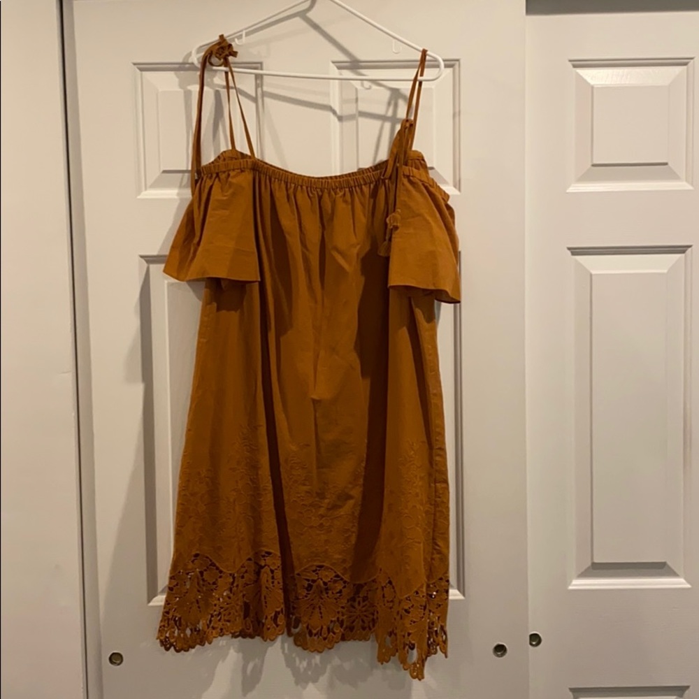 Madewell dress